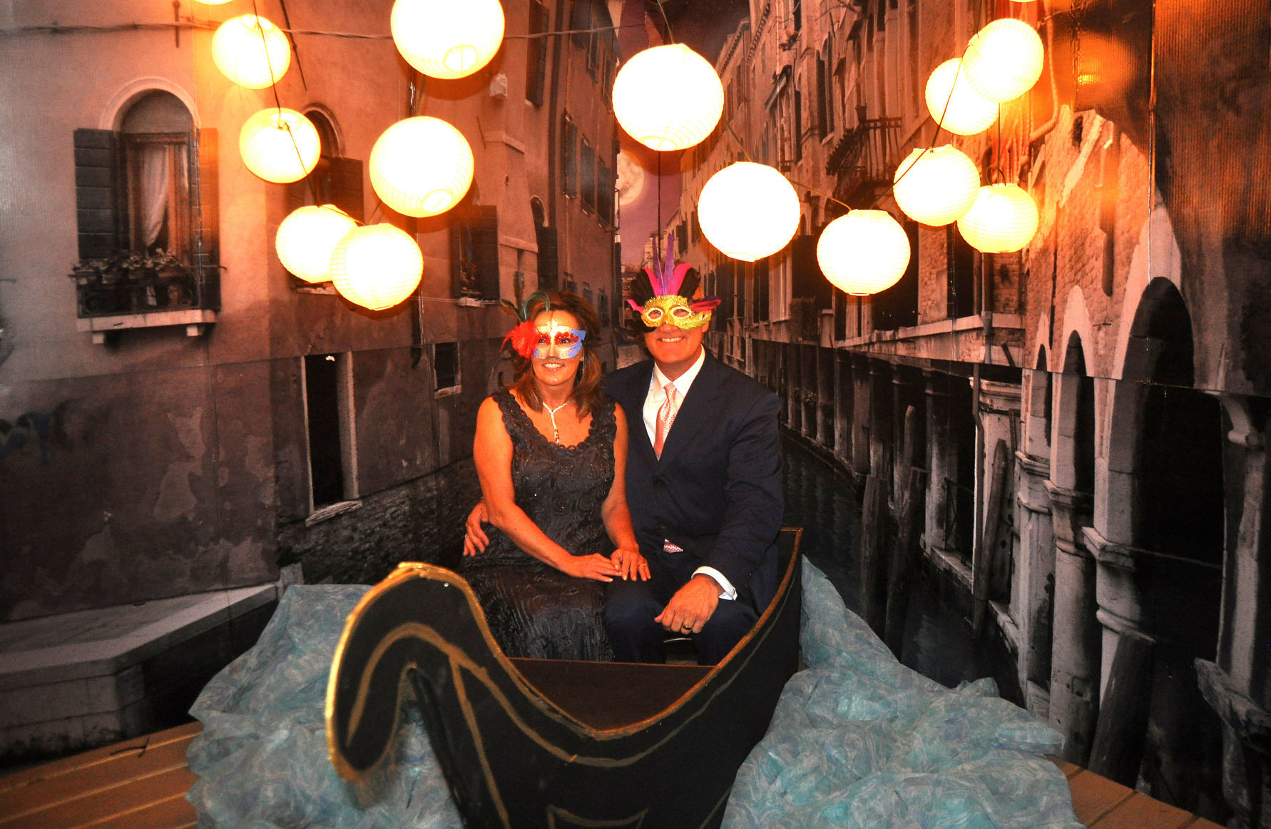 Baker House Masquerade 4